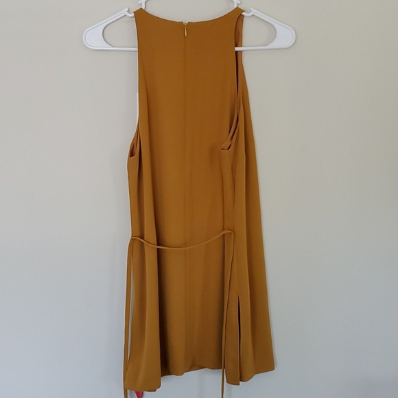 Theory Perfect Tie Top - Picture 4 of 6